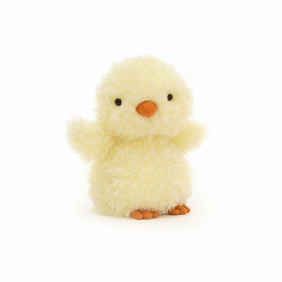 Jellycat Little Chick New Zealand | LSTMO9843